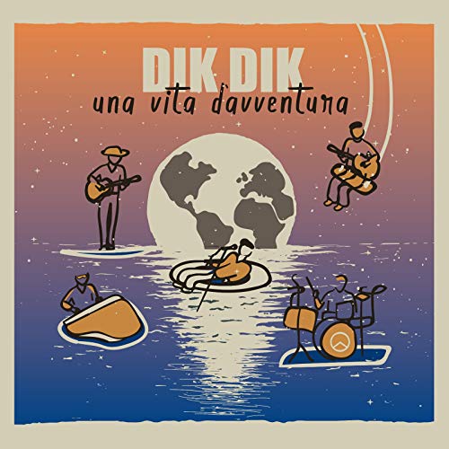 Una Vita D' Avventura Una Vita D' Avventura von BELIEVE