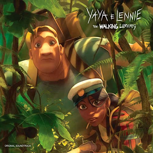 Yaya E Lennie - the Walking Liberty Yaya E Lennie - the Walking Liberty von BELIEVE