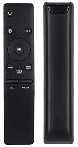 BELIFE® Ersatz Fernbedienung passend für Samsung HW-N400 | HW-N400/EN | HW-N400/XE | HW-N400/XN | HW-N400/XU | HW-N400/ZA | HW-N400/ZF | HW-N400/ZG von BELIFE
