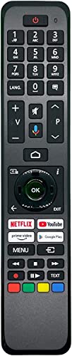 BELIFE® Fernbedienung passend für Hitachi TV RC45160 von BELIFE