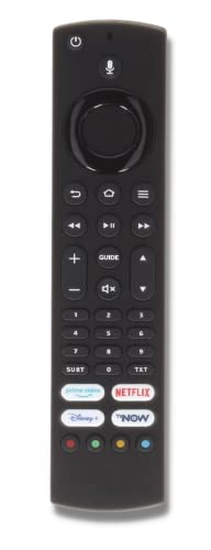 Ersatz Fernbedienung für Grundig TV 40VLE6020 | 43GFB6060 | 43GFB6100 Madrid | 43GFW6060 | 43GUB7040 | 43GUB7066 | 43GUW7170 von BELIFE