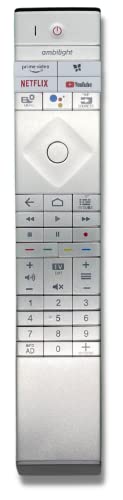 Ersatz Fernbedienung für Philips TV 43PUS8505/12 | 43PUS8535/12 | 43PUS8545/12 | 43PUS8555/12 | 43PUS9235/12 Ersatz Fernbedienung für Philips TV 43PUS8505/12 | 43PUS8535/12 | 43PUS8545/12 | 43PUS8555/12 | 43PUS9235/12 von BELIFE
