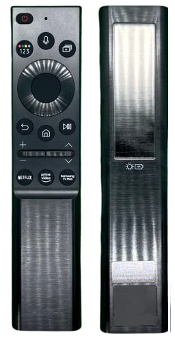 Ersatz Fernbedienung für Samsung TV 43Q64A | 50Q64A | 55Q64A | 55Q74A | 55Q80A | 55Q80A | 65Q64A | 65Q74A | 65QN900A Ersatz Fernbedienung für Samsung TV 43Q64A | 50Q64A | 55Q64A | 55Q74A | 55Q80A | 55Q80A | 65Q64A | 65Q74A | 65QN900A von BELIFE