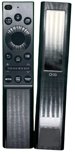 Ersatz Fernbedienung für Samsung TV QE85QN800 | QE85QN800 | QE85QN800AT | QE85QN800ATXXC | QE85QN800ATXXH | QE85QN85AAT | QE85QN85AATXXH Ersatz Fernbedienung für Samsung TV QE85QN800 | QE85QN800 | QE85QN800AT | QE85QN800ATXXC | QE85QN800ATXXH | QE85QN85AAT | QE85QN85AATXXH von BELIFE