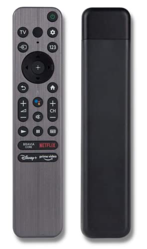 Ersatz Fernbedienung für Sony Smart TV XR-65X92K | XR-65X93K | XR-65X94K | XR-75X90CK | XR-75X92K Ersatz Fernbedienung für Sony Smart TV XR-65X92K | XR-65X93K | XR-65X94K | XR-75X90CK | XR-75X92K von BELIFE