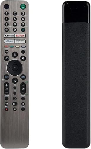 Ersatz Fernbedienung für Sony TV KD-75XG8588 | KD-98ZG9 | KE-75XH90 | XR-55A90J | XR-65A90J | XR-65X95J Ersatz Fernbedienung für Sony TV KD-75XG8588 | KD-98ZG9 | KE-75XH90 | XR-55A90J | XR-65A90J | XR-65X95J von BELIFE