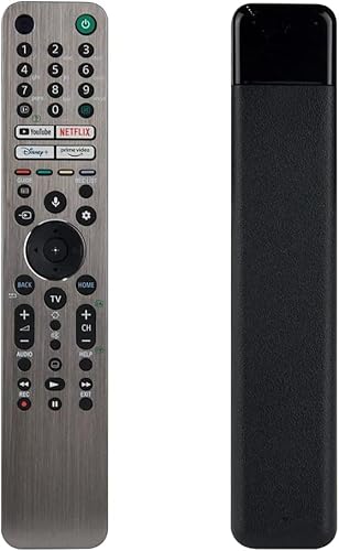 Ersatz Fernbedienung für Sony TV RMF-TX621E 100994911 von BELIFE