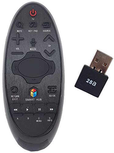 Ersatz Fernbedienung passend für Samsung BN59-01184B und BN59-01184H Ersatz Fernbedienung passend für Samsung BN59-01184B und BN59-01184H von BELIFE