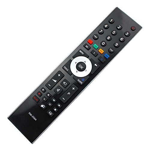 Fernbedienung Remote Control GRUNDIG TV 40VLE8160BL | 42VLE9270BL | 46VLE8160BL von BELIFE