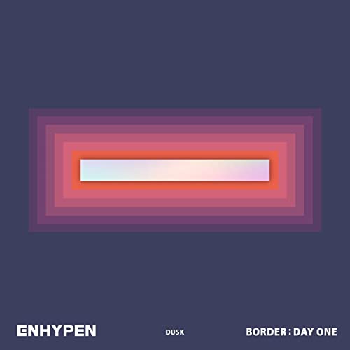 Border : Day One (Dusk Version) (Deluxe Boxset) von Polydor
