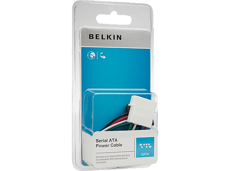 BELKIN Serial ATA Power, Kabel, 150 mm BELKIN Serial ATA Power, Kabel, 150 mm von BELKIN