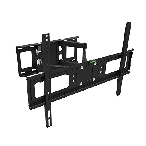 Belko® TV-Halterung 36"-70" - Stabile Wandhalterung für Großbildfernseher - Schwenkbar & Neigbar - VESA-kompatibel - Einfache Montage - Inklusive Wasserwaage von BELKO