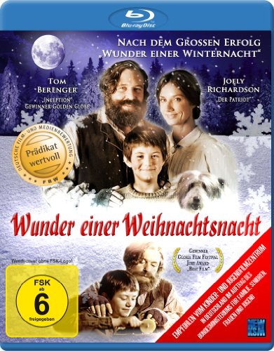 Wunder einer Weihnachtsnacht [Blu-ray] von BELL ARAN
