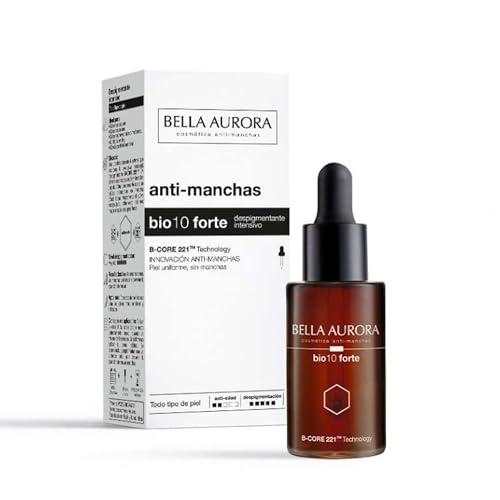 BIO10 FORTE despigmentante serum gotero 30 ml von BELLA AURORA