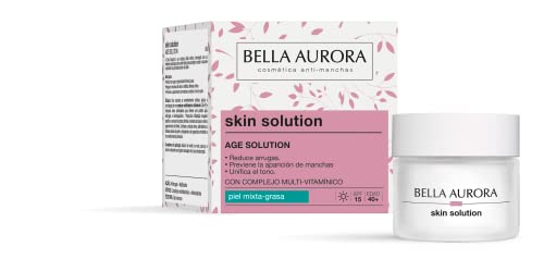 SKIN SOLUTION piel mixta-grasa 50 ml von BELLA AURORA