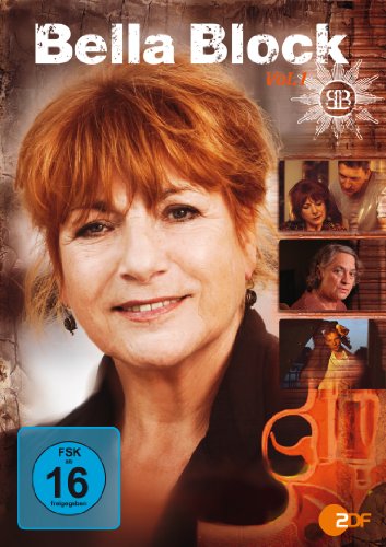 Bella Block - Vol. 1 [2 DVDs] von BELLA BLOCK VOL.1