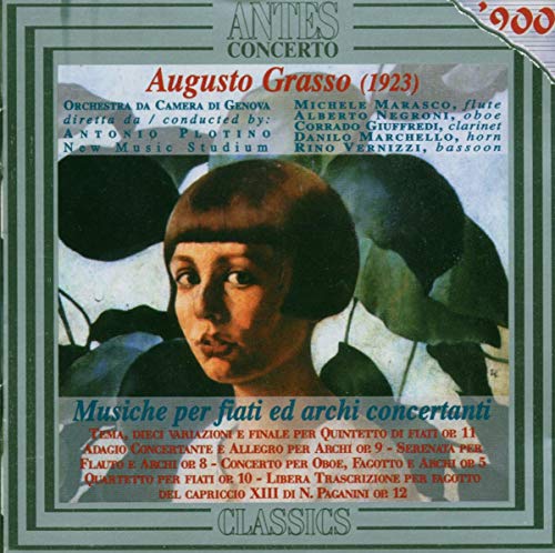 Augusto Grasso von BELLA MUSICA