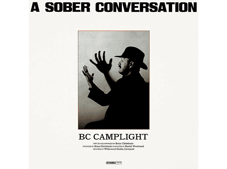 Bc Camplight - A Sober Conversation (CD) von BELLA UNIO