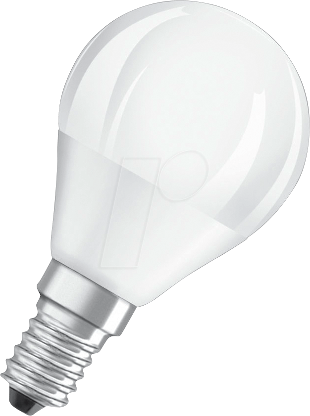 BELLA 075157064 - LED-Lampe E14, 5 W, 470 lm, 2700 K, 2er-Pack von BELLALUX