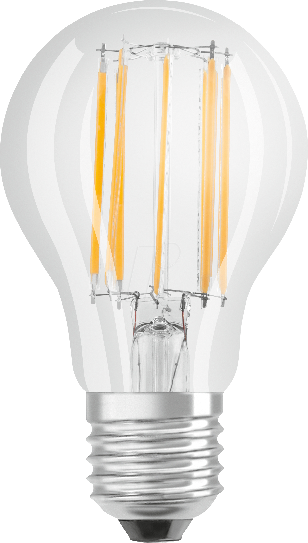 BELLA 075592353 - LED-Lampe E27, 11 W, 1521 lm, 2700 K, Filament von BELLALUX