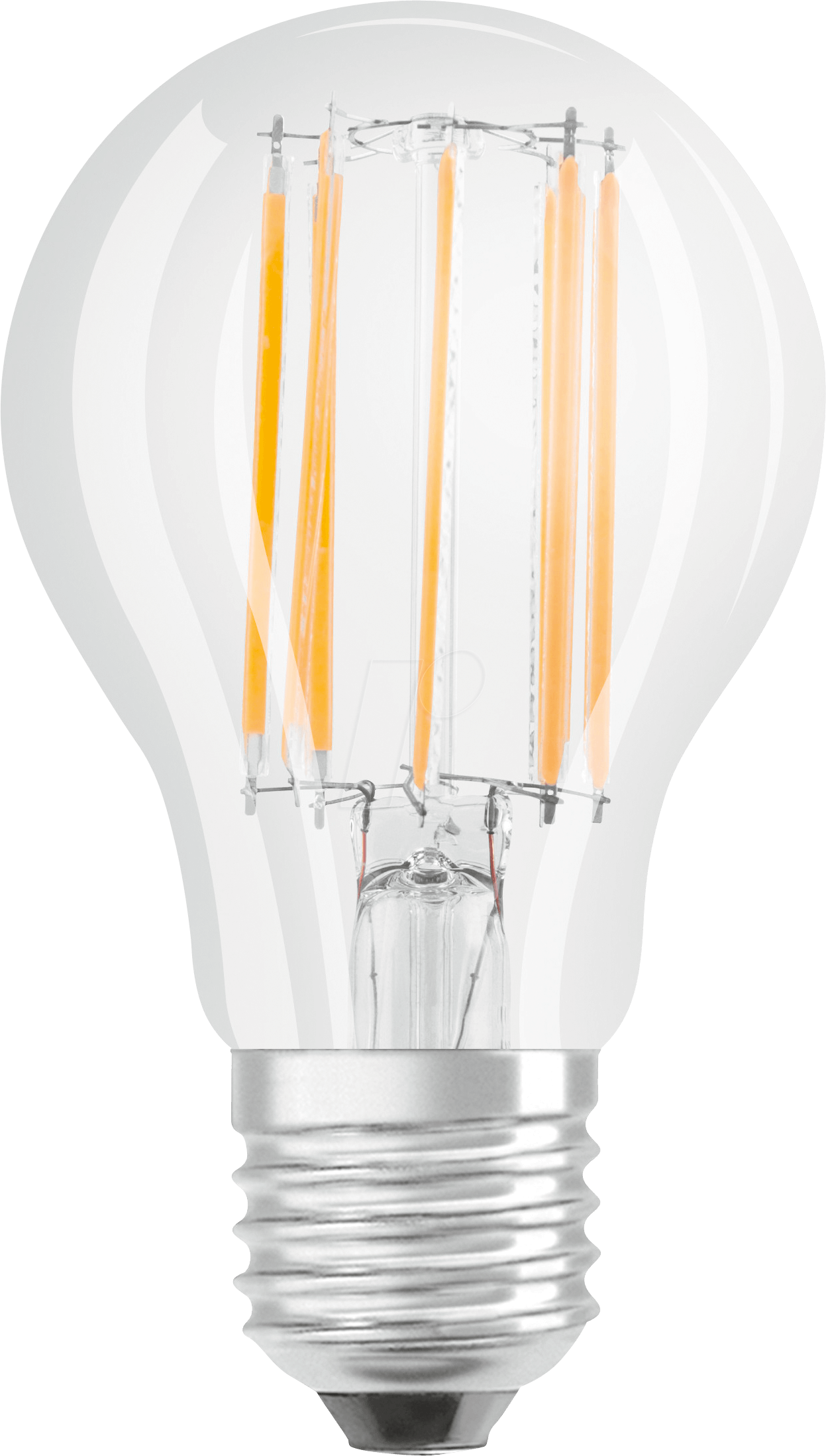 BELLA 5115453 - LED-Lampe E27, 10 W, 1521 lm, 4000 K, Filament von BELLALUX