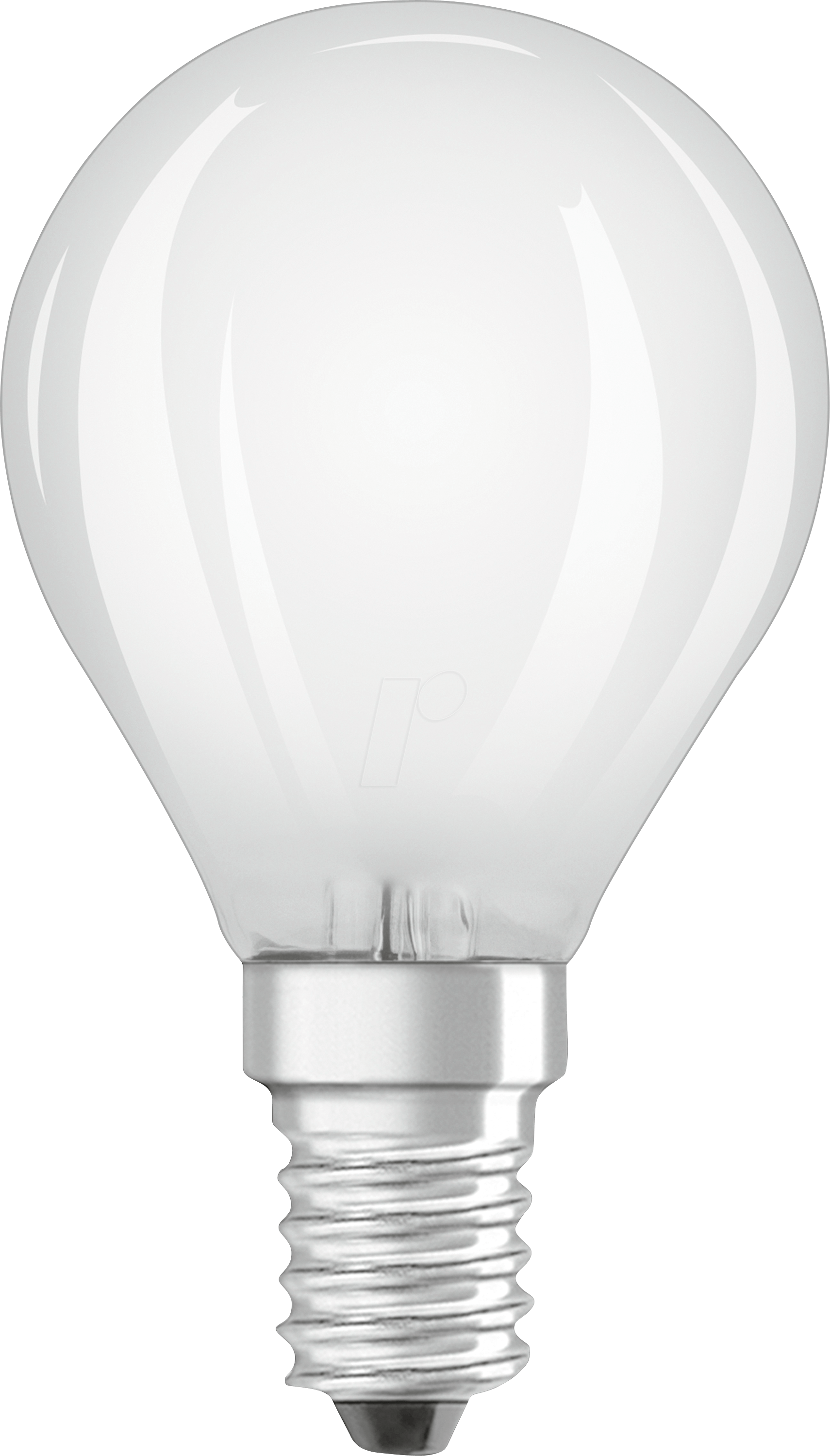 BELLA 5115514 - LED-Lampe RETRO E14, 2,8 W, 250 lm, 2700 K, Filament von BELLALUX