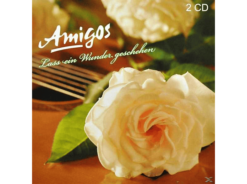 Die Amigos - Lass Ein Wunder Geschehen (CD) von BELLAPHON/BELLAPHON