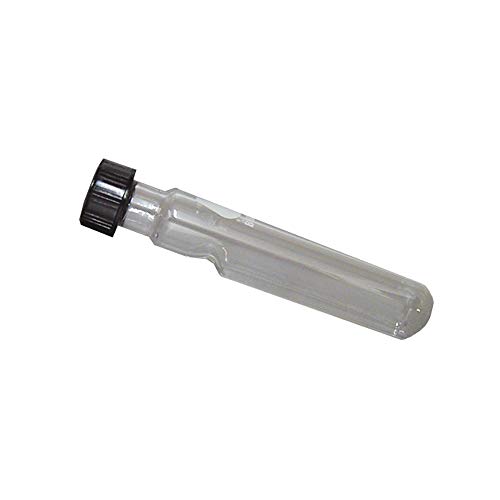Bellco 1904-19105 Leightonröhren mit Schraubkappe, 19 mm x 105 mm, 36 Stück Bellco 1904-19105 Leightonröhren mit Schraubkappe, 19 mm x 105 mm, 36 Stück von BELLCO