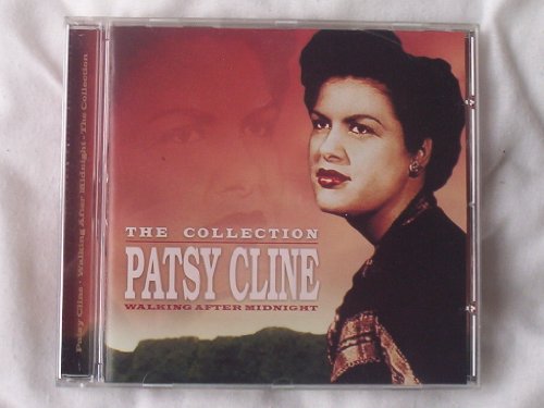 PATSY CLINE. THE COLLECTION - WALKIN AFTER MIDNIGHT. 1998 EURO CD von BELLEVUE
