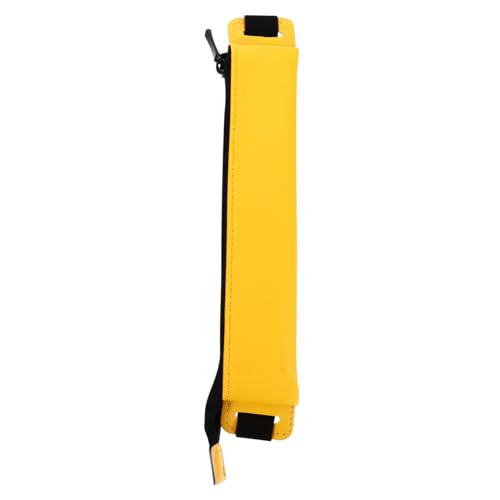 BELLIFFY 1 STK Stylus-hülle Stylus Federmäppchen Eingabestift Stifthülle Marker-etui Etuis Für Elektrische Digitale Stifte Praktisches Bleistiftzubehör Handy-bleistifthalter Yellow Leder BELLIFFY 1 STK Stylus-hülle Stylus Federmäppchen Eingabestift Stifthülle Marker-etui Etuis Für Elektrische Digitale Stifte Praktisches Bleistiftzubehör Handy-bleistifthalter Yellow Leder von BELLIFFY
