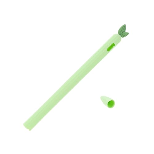 BELLIFFY Pencil 2 Stylus Pen Sleeve Stiftkappe Handschrift Bleistift Griers Silikon Schutzhülle Für Pencil 2 von BELLIFFY