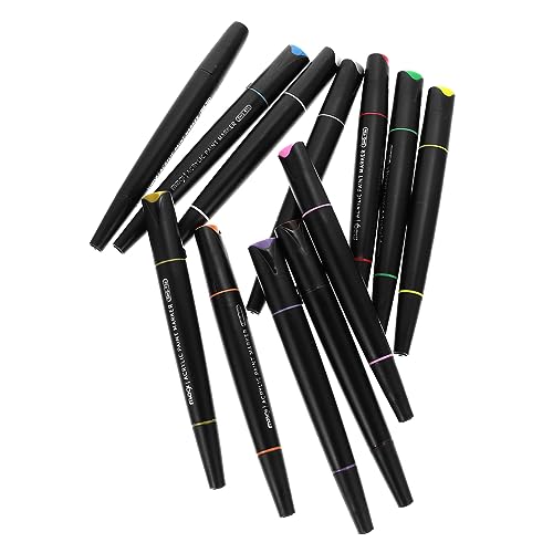 BELLIFFY 12St Acrylmarker Felsmalerei-Marker Zeitschriftenplaner Stift Markierungen multifunktionsstift multifunktions stift Multifunktionsmalstifte Farbstifte für den Haushalt Plastik BELLIFFY 12St Acrylmarker Felsmalerei-Marker Zeitschriftenplaner Stift Markierungen multifunktionsstift multifunktions stift Multifunktionsmalstifte Farbstifte für den Haushalt Plastik von BELLIFFY