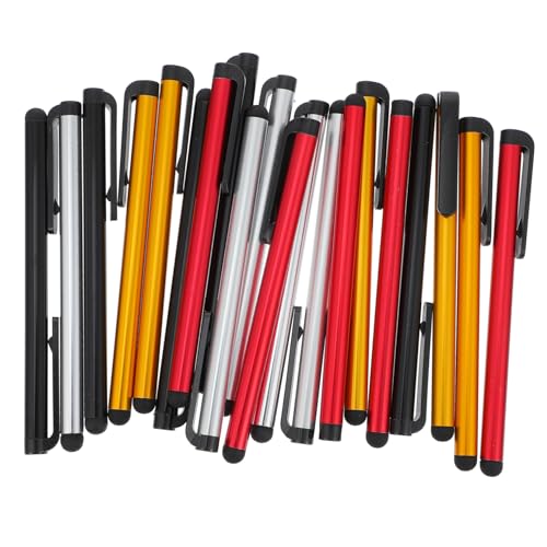 BELLIFFY Stylus Pen Set 20pcs Kapazitiver Stylus Clip Für Telefon Tablet Schreiben Zeichnen von BELLIFFY