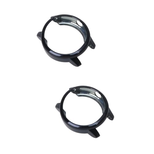 BELLIFFY 2St TPU-Uhrengehäuse - Proof Uhrendeckel Uhr schützen Shell Uhrenrahmen Smartwatch-Hüllen Uhrenschutzhülle Fall schützen - Proof-Cover Schutzhülle kompatibel für vivoactive 3 Black BELLIFFY 2St TPU-Uhrengehäuse - Proof Uhrendeckel Uhr schützen Shell Uhrenrahmen Smartwatch-Hüllen Uhrenschutzhülle Fall schützen - Proof-Cover Schutzhülle kompatibel für vivoactive 3 Black von BELLIFFY