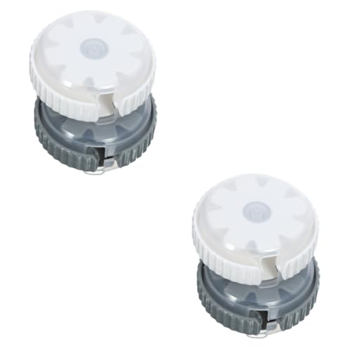 BELLIFFY 2sets Kabel Organizer Box Kunststoff Wickler Datenkabel Lagerung Kopfhörer Keeper Draht Shortener Für 2 Stücke * 2 BELLIFFY 2sets Kabel Organizer Box Kunststoff Wickler Datenkabel Lagerung Kopfhörer Keeper Draht Shortener Für 2 Stücke * 2 von BELLIFFY