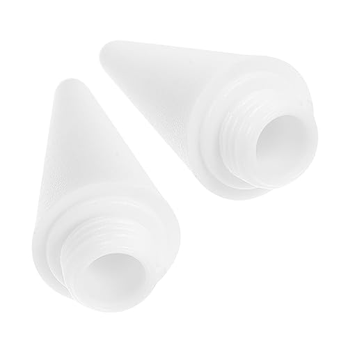 BELLIFFY Stylus-Stiftkappen für 2er-Pack Stiftspitzen kapazitive Stiftspitze für Tablets Ersatz für Stylus-Stifte von BELLIFFY