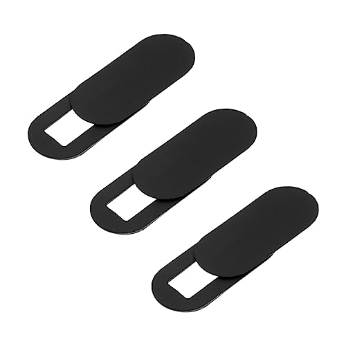 BELLIFFY Laptop-Webcam-abdeckungsschieber 3-teilige Sichtschutzabdeckung Für Laptops Und Computer von BELLIFFY