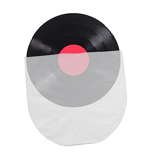 BELLIFFY CD-Schutz 50 Stück Dicke CD-Innentasche CD-Kunststoffhüllen 12 cm CD-Klappe schützt Ihre Discs vor Beschädigungen BELLIFFY CD-Schutz 50 Stück Dicke CD-Innentasche CD-Kunststoffhüllen 12 cm CD-Klappe schützt Ihre Discs vor Beschädigungen von BELLIFFY