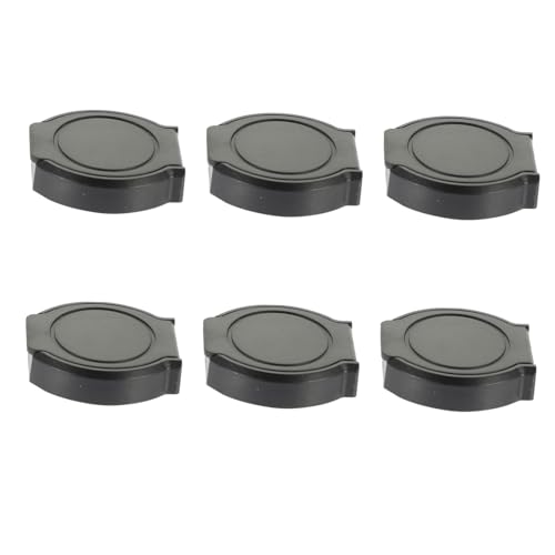 BELLIFFY 6-teiliges Computer-objektiv-abdeckungsset Für Die Kamera Webcam-Abdeckung Sicherheitsdesign USB-Kamera-datenschutzabdeckungsset von BELLIFFY