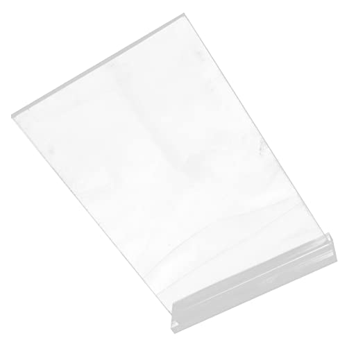 BELLIFFY A4 Vertikales Menüschild Desktop Schildhalter Schildhalterständer Tisch Schildhalter Schildhalter Tisch Schildhalter Tisch Menü Displayständer Klarer Schildhalter Papier BELLIFFY A4 Vertikales Menüschild Desktop Schildhalter Schildhalterständer Tisch Schildhalter Schildhalter Tisch Schildhalter Tisch Menü Displayständer Klarer Schildhalter Papier von BELLIFFY