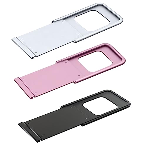 BELLIFFY Einfach Zu Installierende Webcam-Abdeckung Für Laptop-Webcam Telefon-Webcam Tablet-Computer-Kamera BELLIFFY Einfach Zu Installierende Webcam-Abdeckung Für Laptop-Webcam Telefon-Webcam Tablet-Computer-Kamera von BELLIFFY