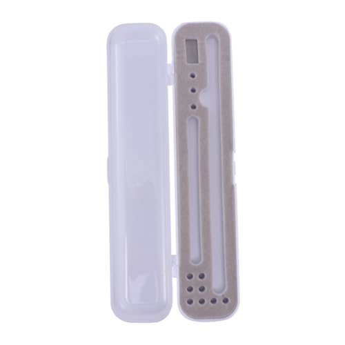 BELLIFFY Federmäppchen Eingabestifte Kondensator Stift Schutzhülle Stylus Tragetasche Kondensator Stifthalter Eingabestifthalter Stifttasche Kondensator Stiftetui Stylus Federmäppchen von BELLIFFY