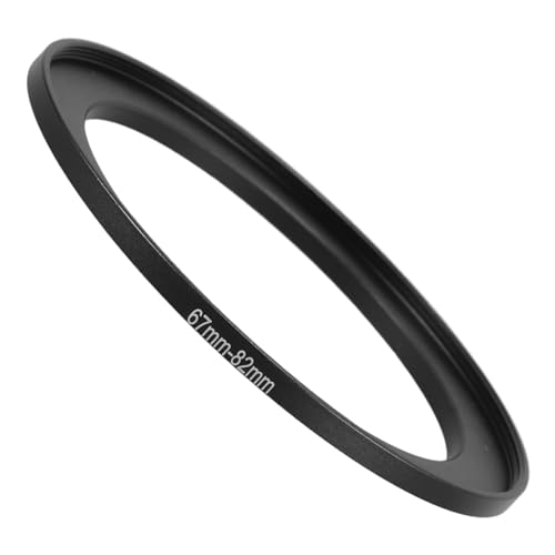 BELLIFFY Filteradapterring Kamerazubehör Kamerafilter Stepping Ring Step Ring Ersatzkameraring Kamera Step Up Ring Kamerafilterring Adapter Kamerafilter Step Up SLR Filterring BELLIFFY Filteradapterring Kamerazubehör Kamerafilter Stepping Ring Step Ring Ersatzkameraring Kamera Step Up Ring Kamerafilterring Adapter Kamerafilter Step Up SLR Filterring von BELLIFFY