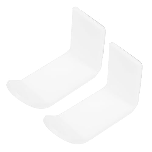 BELLIFFY Kopfhörerständer Aus Acryl Headset-präsentationsständer Wandmontiertes Kopfhörer-aufbewahrungsregal Schreibtisch-Headset-Halterung BELLIFFY Kopfhörerständer Aus Acryl Headset-präsentationsständer Wandmontiertes Kopfhörer-aufbewahrungsregal Schreibtisch-Headset-Halterung von BELLIFFY