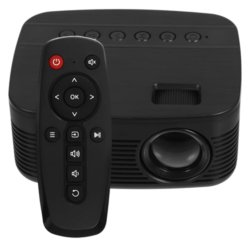 BELLIFFY Tragbarer Projektor 1080p Led Heimkino Beamer Multifunktionsprojektor Videoplayer Für Filme Und Fotos BELLIFFY Tragbarer Projektor 1080p Led Heimkino Beamer Multifunktionsprojektor Videoplayer Für Filme Und Fotos von BELLIFFY