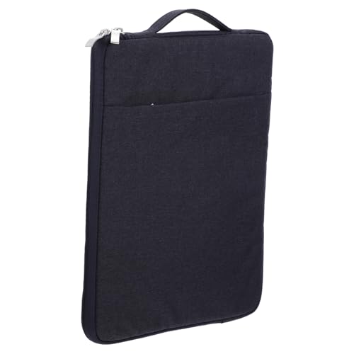 BELLIFFY Robuste Laptoptasche – 11-Zoll-air-case – Denim-hülle Mit Tasche Für Kopfhörer Stifte Und Notizblöcke – Kompakt Und Stilvoll BELLIFFY Robuste Laptoptasche – 11-Zoll-air-case – Denim-hülle Mit Tasche Für Kopfhörer Stifte Und Notizblöcke – Kompakt Und Stilvoll von BELLIFFY