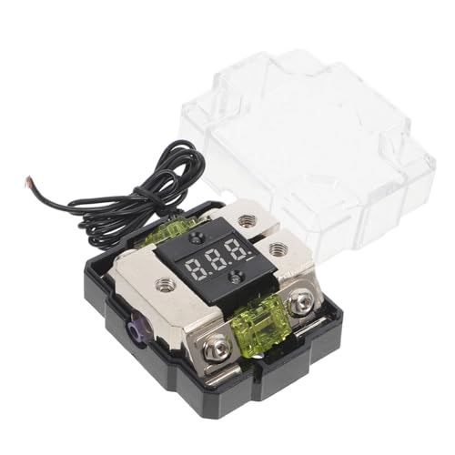 BELLIFFY Sicherungshalter Sicherungsblock Verteilerblock Auto Audio Verteilerblock Für Auto Audio Lautsprecher Verteilerblock BELLIFFY Sicherungshalter Sicherungsblock Verteilerblock Auto Audio Verteilerblock Für Auto Audio Lautsprecher Verteilerblock von BELLIFFY