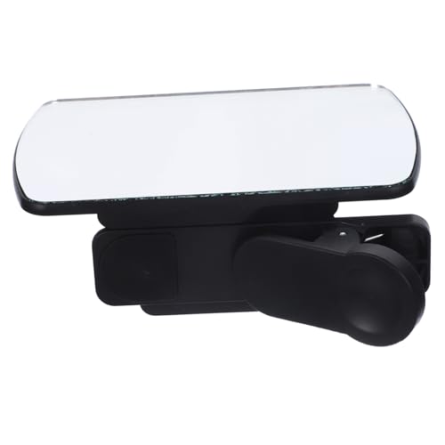 BELLIFFY Smartphone Kamera Spiegel Reflexionsclip Kit Telefonversorgung Telefon Selfie Reflektor Telefon Kamera Spiegelclip Telefon Kamera Spiegelklemme Telefon Kamera Clip Spiegel von BELLIFFY