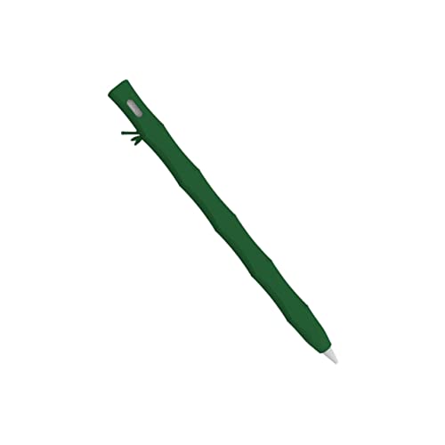 BELLIFFY Silikon-Federmäppchen Bleistift 1/2 kompatibel mit Bleistiften Schutzhülle Bleistifthüllen Handwerkskunst langlebig modisch von BELLIFFY