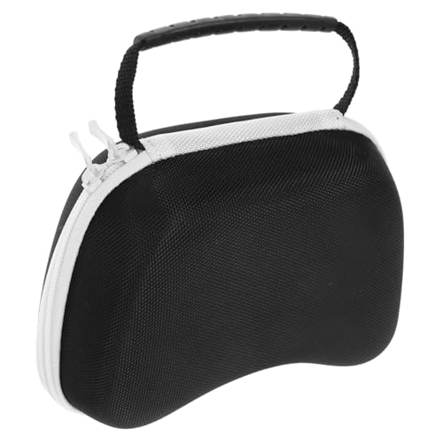 BELLIFFY Tragetasche Handtasche The Tote Bag Game-Controller-Transporttasche Gaming Controller Aufbewahrung totebags Spielzubehör Fall Fänger Controller-Gehäuse Controller-Tasche Eva Black von BELLIFFY